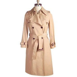 Etienne Aigner Vintage Etienne Aigner LuxuryTrench Coat 1970s